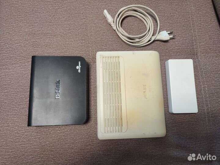 Роутеры, свитчи, adsl модемы, сетевые карты