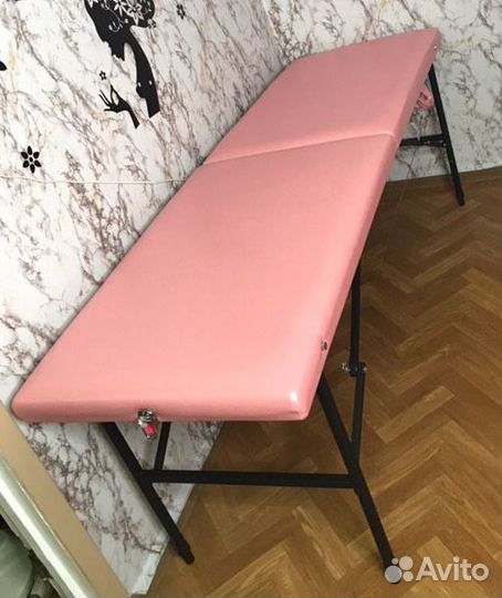 Кушетка косметологическая массажная