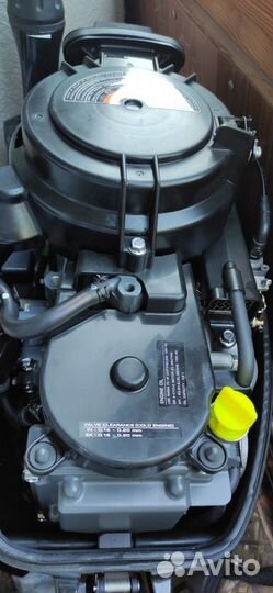 Мотор 4х-тактный Suzuki DF9.9/15AS