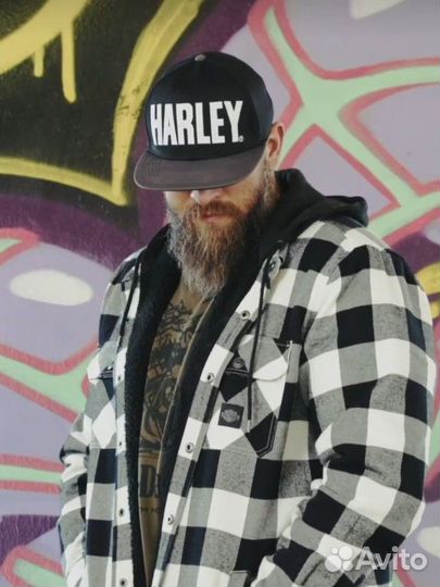 Кепка Harley-Davidson