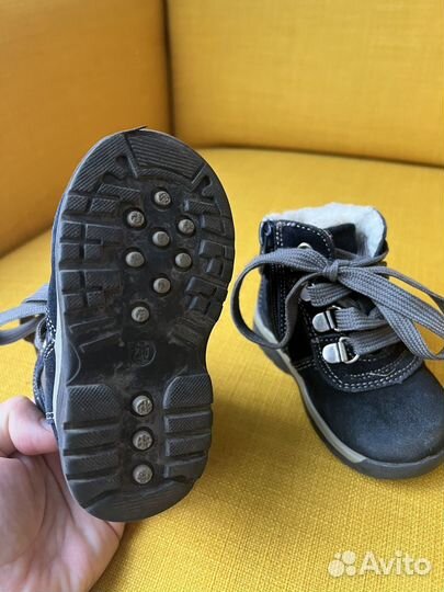 Ботинки 20 размер