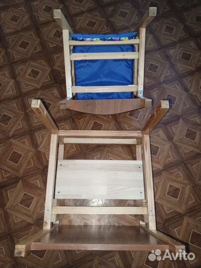 Столик и стульчик для ребенка