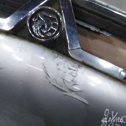 Капот Opel Vectra C