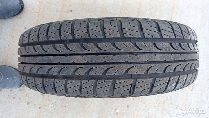 Tunga Zodiak 2 185/70 R4
