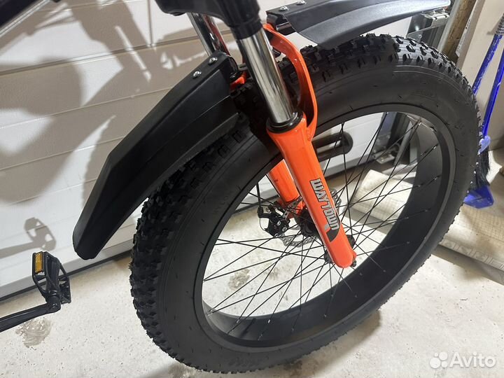 Велосипед Фетбайк новый