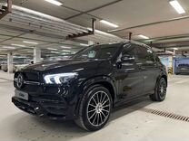 Mercedes-Benz GLE-класс 2.9 AT, 2022, 56 км, с пробегом, цена 10 950 000 руб.