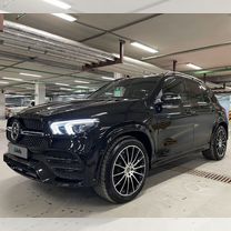 Mercedes-Benz GLE-класс 2.9 AT, 2022, 57 км, с пробегом, цена 10 950 000 руб.