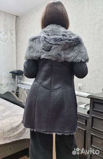 Дубленка натуральная Reisler(Турция)