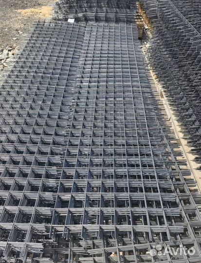 Сварная сетка