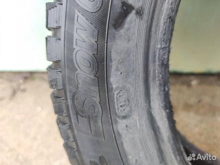 Cordiant Snow Cross 2 185/60 R15