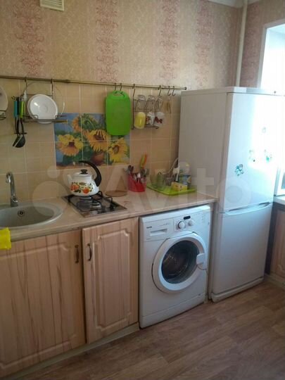 2-к. квартира, 43 м², 3/5 эт.