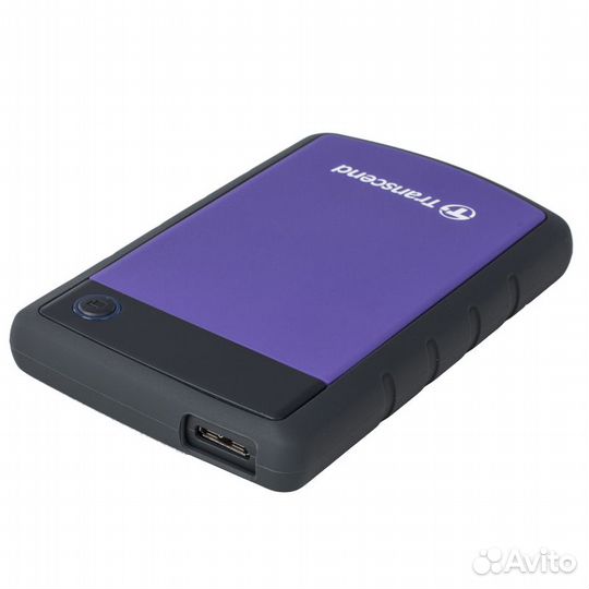 Внешний жёсткий диск (HDD) Transcend TS2TSJ25H3P