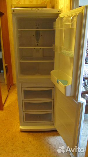 Lg холодильник