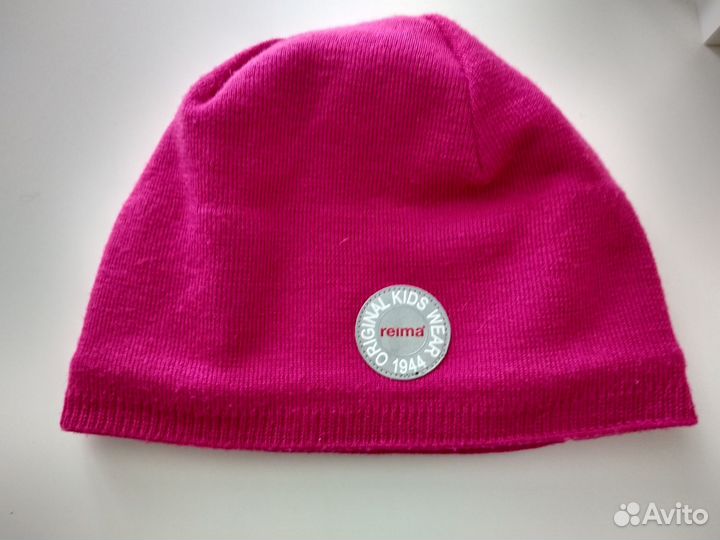 Шапка для девочки