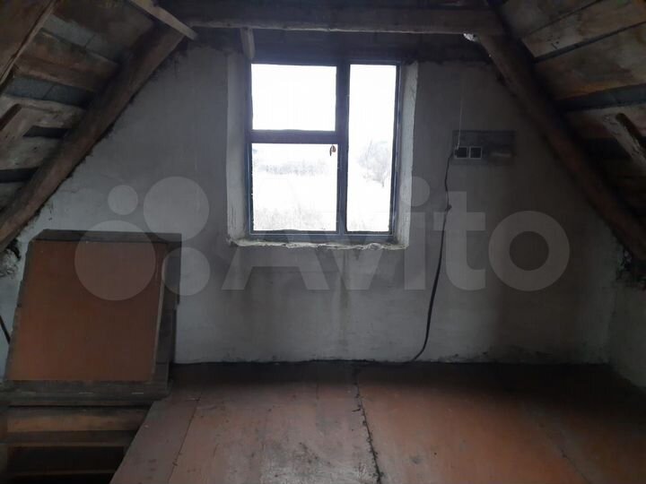 Дача 40 м² на участке 10 сот.