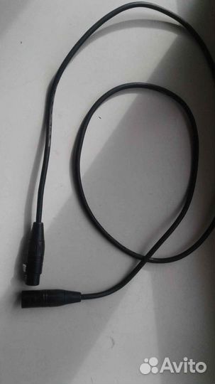 AES цифровой кабель DAP Audio