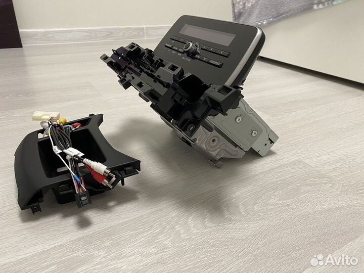 Штатная магнитола Mazda cx-5