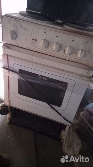 Электрическая плита