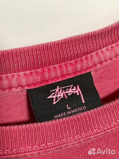 Лонгслив stussy