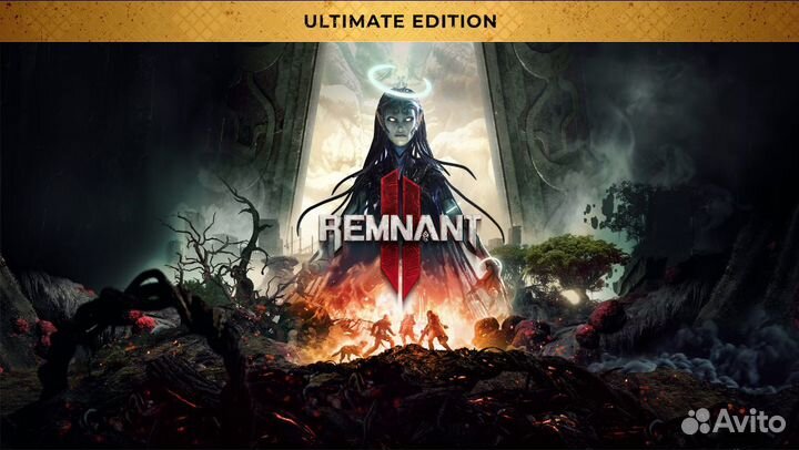 Remnant 2 - Ultimate Edition на PS5