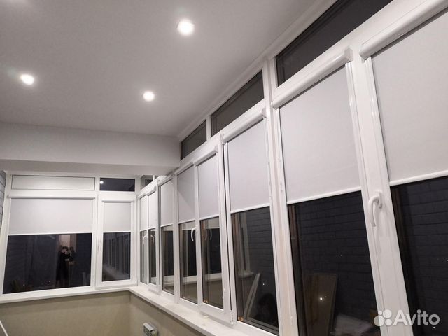 Жалюзи, рулонные шторы в Нальчике