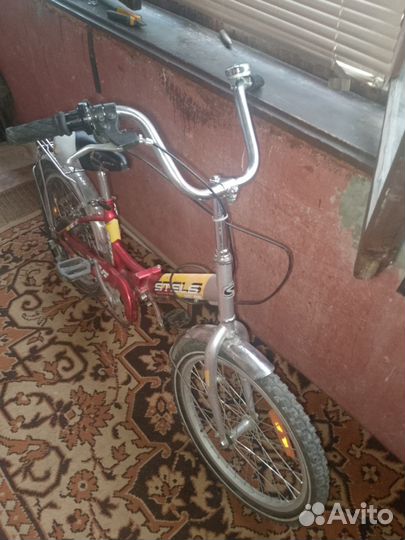 Велосипед подростковый 20 бу