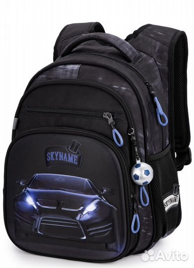 Рюкзаки ранцы для школы для мальчика