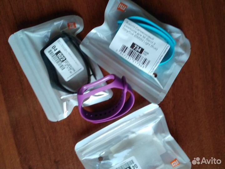 Браслеты Xiaomi Mi Band 3