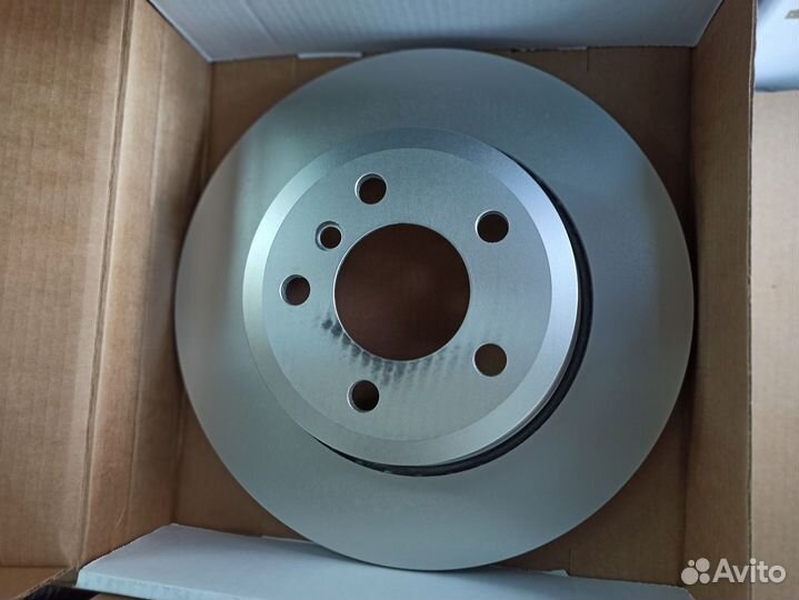 Диск тормозной задний BMW X3 E83 X3 E83 LCI