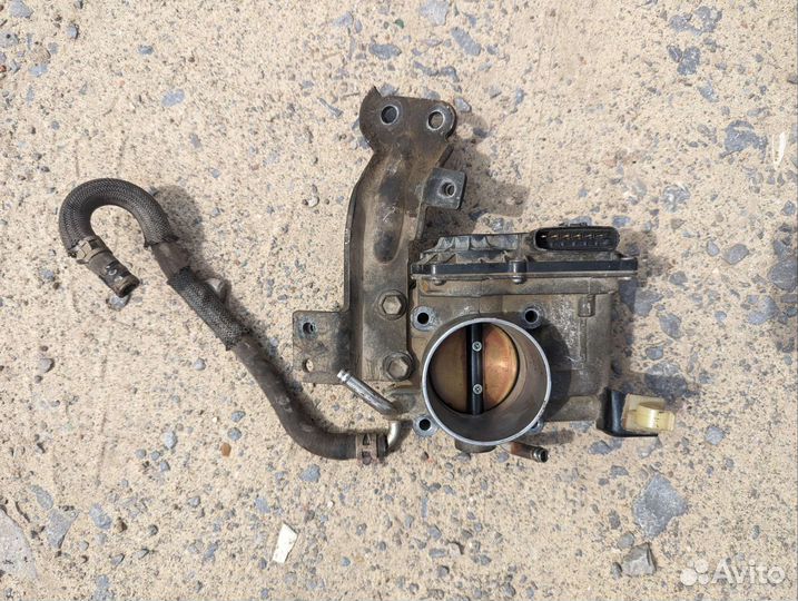 Двигатель в разбор 2AZ-FSE Toyota Avensis T250