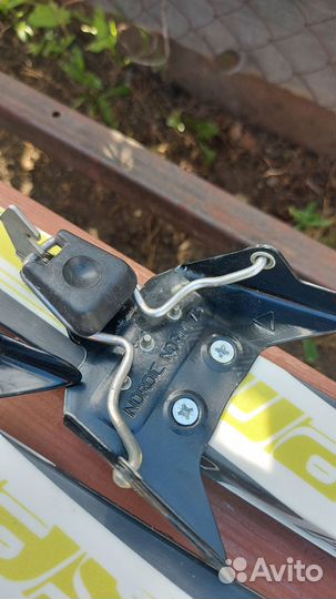 Лыжи беговые Larsen active 170