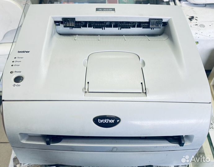 Принтер лазерный