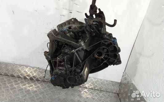 Кпп 5ст. ford focus 2 (KDN22DP01)