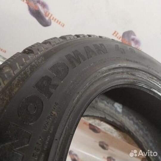Nokian Tyres Nordman 4 205/55 R16