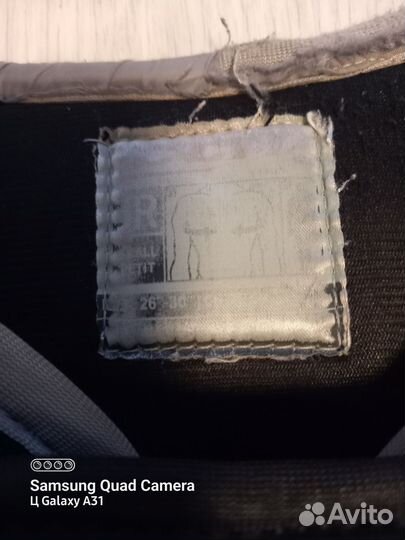 Нагрудник хоккейный