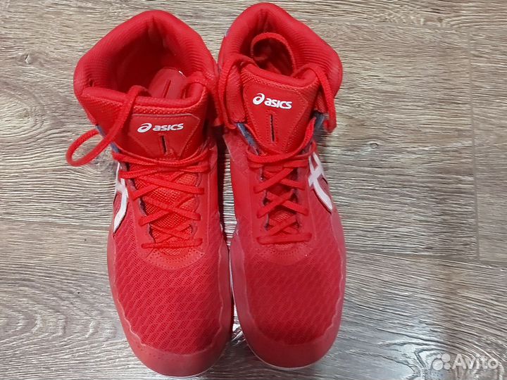 Борцовки asics