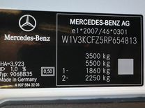 Mercedes-Benz Sprinter микроавтобус, 2024