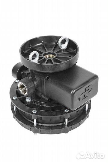 Оголовок крот 130-140/32 Джилекс