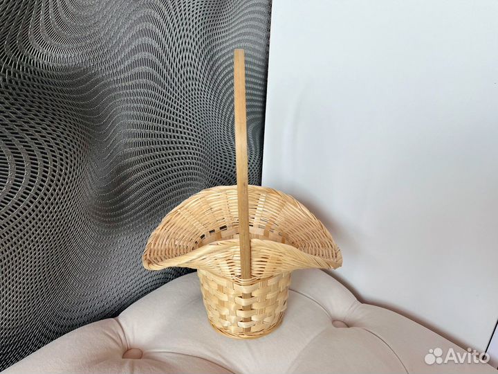 Корзины и ящик для подарков