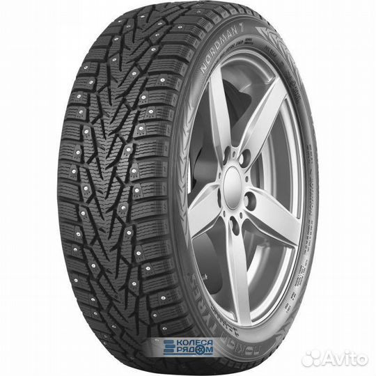 Nokian Tyres Nordman 7 215/50 R17 95T