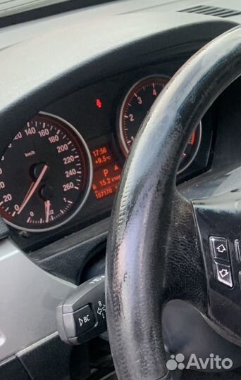 BMW 3 серия 2.0 AT, 2008, 159 000 км