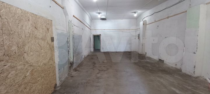 Сдам сухой склад с рампой 100 м2, Соловьи