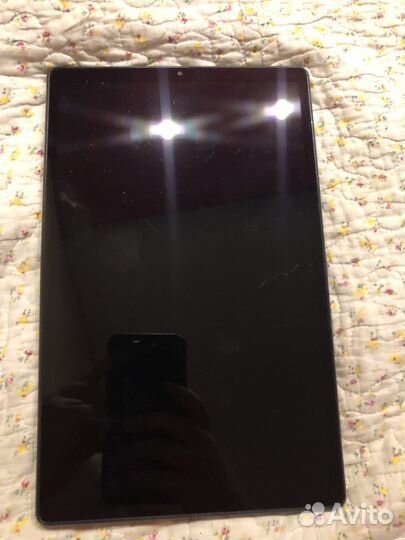 Планшет Lenovo tab m10 fhd plus