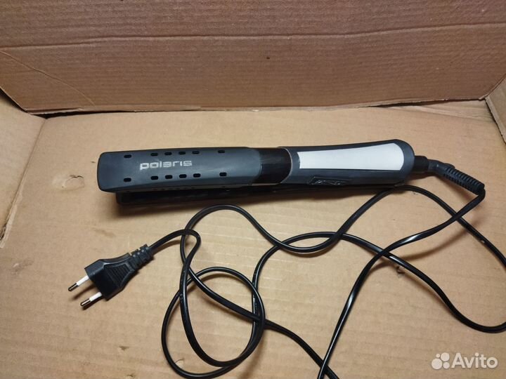 Щипцы для выпрямления волос