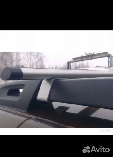 Багажник на крышу Рено дастер Renault Duster