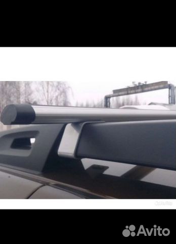 Багажник на крышу Рено дастер Renault Duster