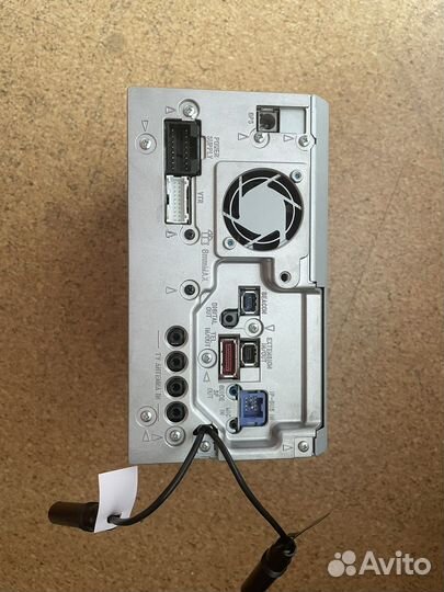 Pioneer carrozzeria avic hrz 88