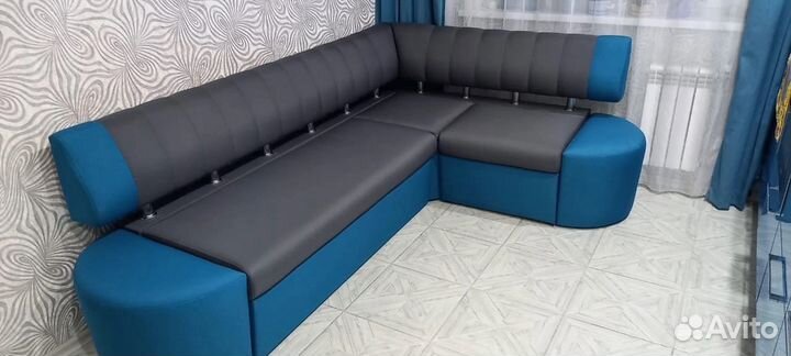 Изготовлени и перетяжка мягкой мебели