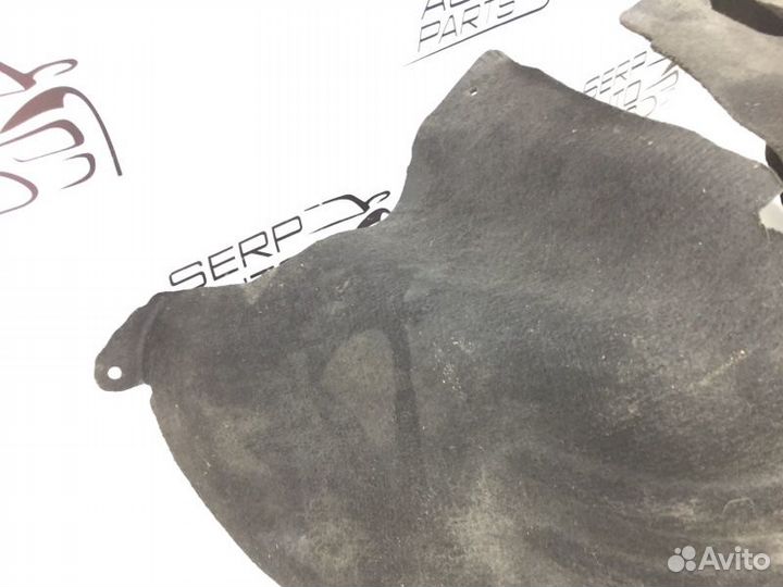 Подкрылок задний правый Ford Fusion JU 2008