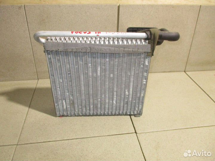 Испаритель кондиционера Ford Focus 3